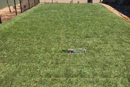 Turfing Project By Enhancescape Landscapers Orange NSW