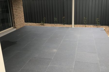 Outdoor Porcelain Paving