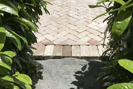 Concrete/Clay/Brick Paving