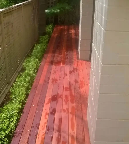 Decking