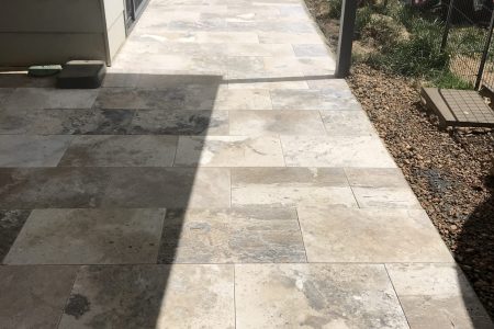 Natural Stone Paving