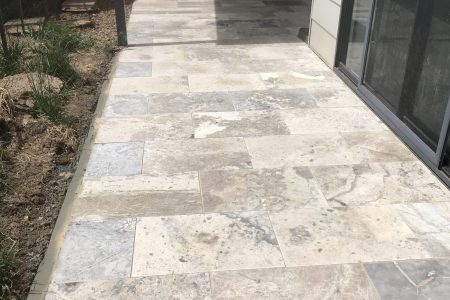 Natural Stone Paving