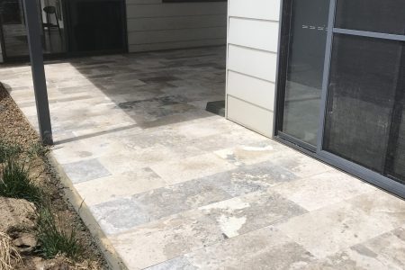 Natural Stone Paving