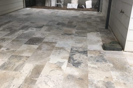 Natural Stone Paving