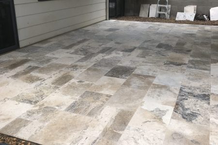 Natural Stone Paving