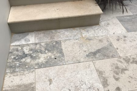 Natural Stone Paving