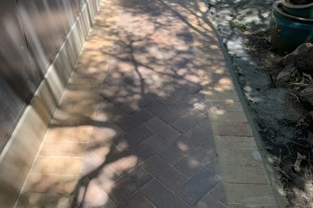Concrete/Clay/Brick Paving