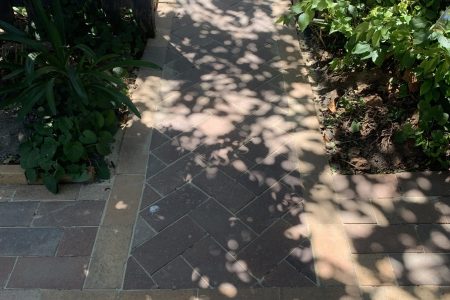 Concrete/Clay/Brick Paving